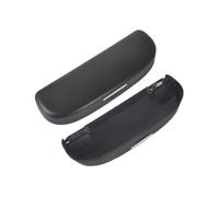WJWMAOXJ Custodie Occhiali per VW Polo 6R,Porta Occhiali da Sole Auto Portaocchiali Accessori Auto,Black