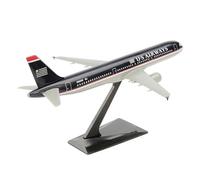 WJXNNON Modello Di Aereo 1/200 Per Airbus A321 N161UW Della US Airways Airlines