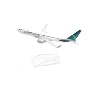 WJXNNON per Il Modello di Aereo Boeing 747 della Bangladesh Airlines, in Metallo Pressofuso, Scala 1/400, 16 Cm