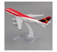 WJXNNON Per Il Modello Di Aereo In Lega B747 Della Columbia Airlines, Modello Di Aeroplano Adatto, Decorazione Da 16 Cm