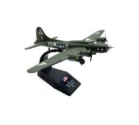 WJXNNON Per Il Modello Di Aereo In Lega Di Simulazione Del Bombardiere B-17 Della Fortezza Volante Americana, Prodotto Finito In Scala 1:144
