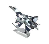 WJXNNON Per Il Modello Militare In Lega Di Simulazione Del Caccia Multiuso Su-35 Super Side, Prodotto Finito, Giocattolo Aereo Da Collezione(ASu-35)