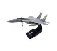 WJXNNON Per L'aereo Da Caccia F-15 Eagle Degli Stati Uniti, Modello Di Aereo Finito In Metallo Pressofuso, Collezione Regalo, Scala 1/100(F-15 I)