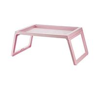 WJYLM pieghevole portatile pieghevole della Tabella del computer portatile scrivania divano-letto Tabella del computer portatile per Mangiare Studiare sul divano letto con gambe pieghevoli, Compute...