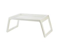 WJYLM pieghevole portatile pieghevole della Tabella del computer portatile scrivania divano-letto Tabella del computer portatile per Mangiare Studiare sul divano letto con gambe pieghevoli, Compute...