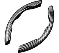 WJYZNB Coprivolante segmentato, Compatibile con Mercedes-Benz Mercedes-EQ EQA EQB EQC EQS 300 350 400 580 450+, Accessori per Volante