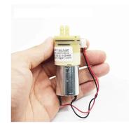WJZJSVWTAU JSB370 DC 6V-12V 9V 12V Small 370 Electronic Starter Water Flow Pump Diaphragm Self-Priming Suction Pump DIY B DC 12V