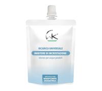 WK 4 Sacchetti da 250 grammi di Polifosfato Liquido per Caldaia Ricarica