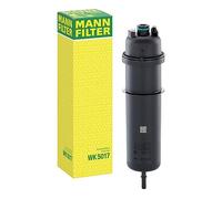 Filtro carburante MANN-FILTER WK 5017