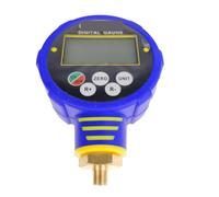 Wk-688l Misuratore di pressione per vuoto di misurazione portatile con display digitale per refrigerazione Aria condizionata Manometro collettore domestico Ampia gamma di applicazioni