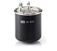 WK 820/1 MANN-FILTER Filtro carburante per ,CHRYSLER,MERCEDES-BENZ