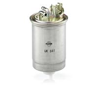 WK 841 MANN-FILTER Filtro carburante per SEAT,SKODA,VW