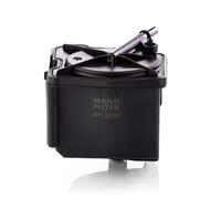WK 939/2 z MANN-FILTER Filtro carburante per CITROËN,FIAT,FORD,FORD AUSTRALIA,MA