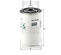 Filtro carburante MANN-FILTER WK 940/20