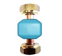 WK Anticalcare Magnetico per lavatrici e lavastoviglie | con Codoli 1/2" Ff | Made in Italy