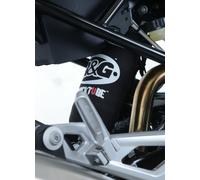 WK Bikes 650I 2013-2016 R&G Shocktube SHOCK2BK