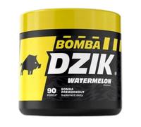 WK DZIK Bomba Pre-Workout in polvere al gusto anguria - 300 g