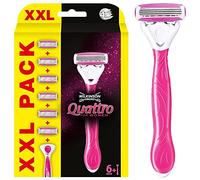 WK QUATTRO FOR WOMEN XXL (MÁQUINA + 6 CARGADORES)