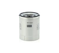 Filtro carburante MANN-FILTER WK 1040/1 x