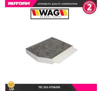 WK3416 Filtro, Aria abitacolo (MARCA WAG)..