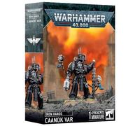 WK4-55-59 - Iron Hands: Caanok Var - Games Workshop