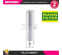 Filtro Carburante Mann Wk5002x