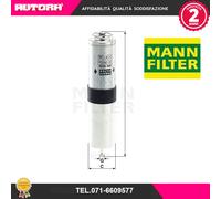 WK5010Z Filtro carburante (MARCA-MANN FILTER).