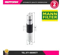 WK5161 Filtro carburante (MARCA MANN FILTER).
