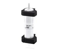 MANN-FILTER, WK 6011 Filtro carburante | Per Autovetture, Protezione alimentazione, Protezione iniettori, Carburante pulito, Qualità originale OE