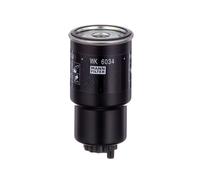 MANN-FILTER WK 6034 - Filtro carburante per auto + furgone