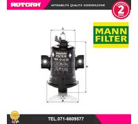 FILTRO CARBURANTE FUEL FILTER MANN FILTER TOYOTA COROLLA STARLET WK614/36