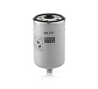 WK713 Filtro carburante Mann-filter