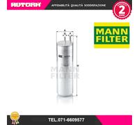 WK8020 Filtro carburante (MARCA-MANN FILTER).