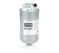 MANN-FILTER Filtro carburante WK 8021 per autovetture e veicoli commerciali