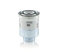 MANN-FILTER WK 8028 z Filtro carburante - AUTOVETTURE + VEICOLI COMMERIALI