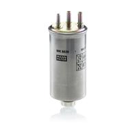 Filtro carburante MANN-FILTER WK 8039