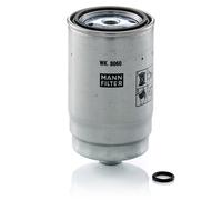 MANN-FILTER Filtro carburante WK 8060 z per autovetture e veicoli commerciali