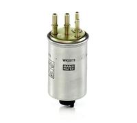 Filtro carburante MANN-FILTER WK 8078