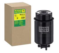 MANN-FILTER, WK 8173 Filtro carburante | Per Off-Highway, Protezione alimentazione, Protezione iniettori, Carburante pulito, Qualità originale OE