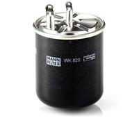 WK820 Filtro carburante Mann+hummel