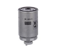 MANN-FILTER WK 824/4 Filtro carburante