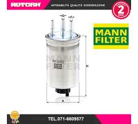 WK8293 Filtro carburante (MARCA MANN)