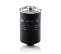 MANN-FILTER WK 834/1 Filtro carburante - per Autovetture + veicoli commeriali