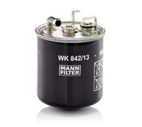Mann Wk842/13 Carburante Diesel Per Mercedes-Benz W168 B901-B904 414 W638