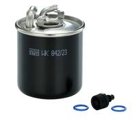 MANN-FILTER WK 842/23 x Filtro carburante
