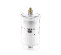 MANN-FILTER, WK 845 Filtro carburante | Per Autovetture, Protezione alimentazione, Protezione iniettori, Carburante pulito, Qualità originale OE