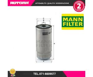 WK8457 Filtro carburante (MARCA-MANN FILTER).