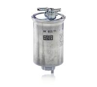 WK853/11 Filtro carburante Mann+hummel