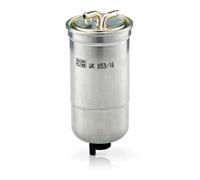 MANN-FILTER Filtro carburante WK 853/16 per autovetture e veicoli commerciali