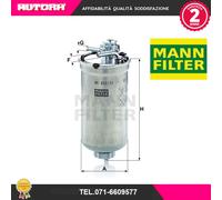 WK85312 Filtro carburante (MARCA-MANN).